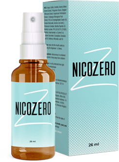 Nastriekajte NicoZero
